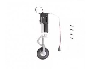 FMS A-10 V2 Twin 70mm EDF Jet Electric Retract Nose Landing Gear Set